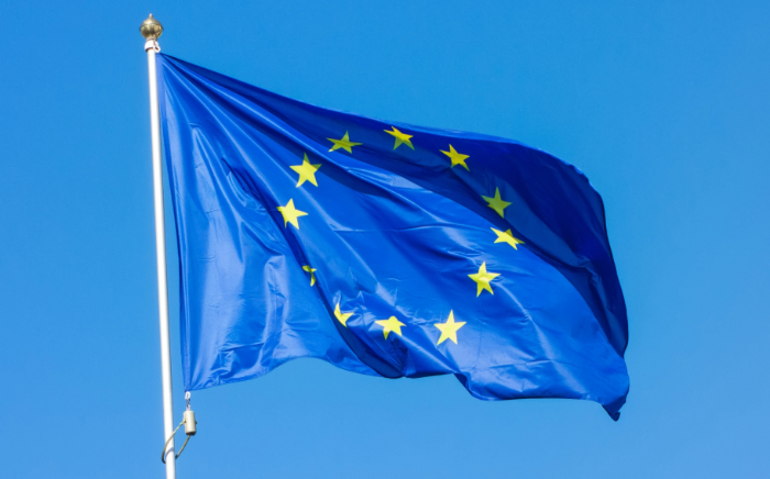 The EU flag