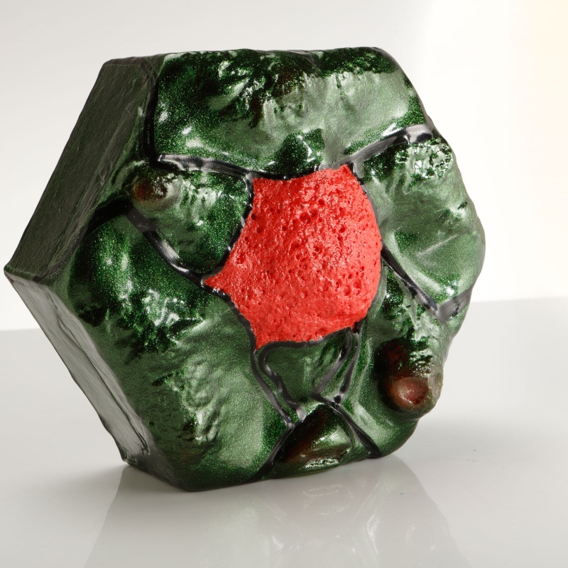 Green Hexagon