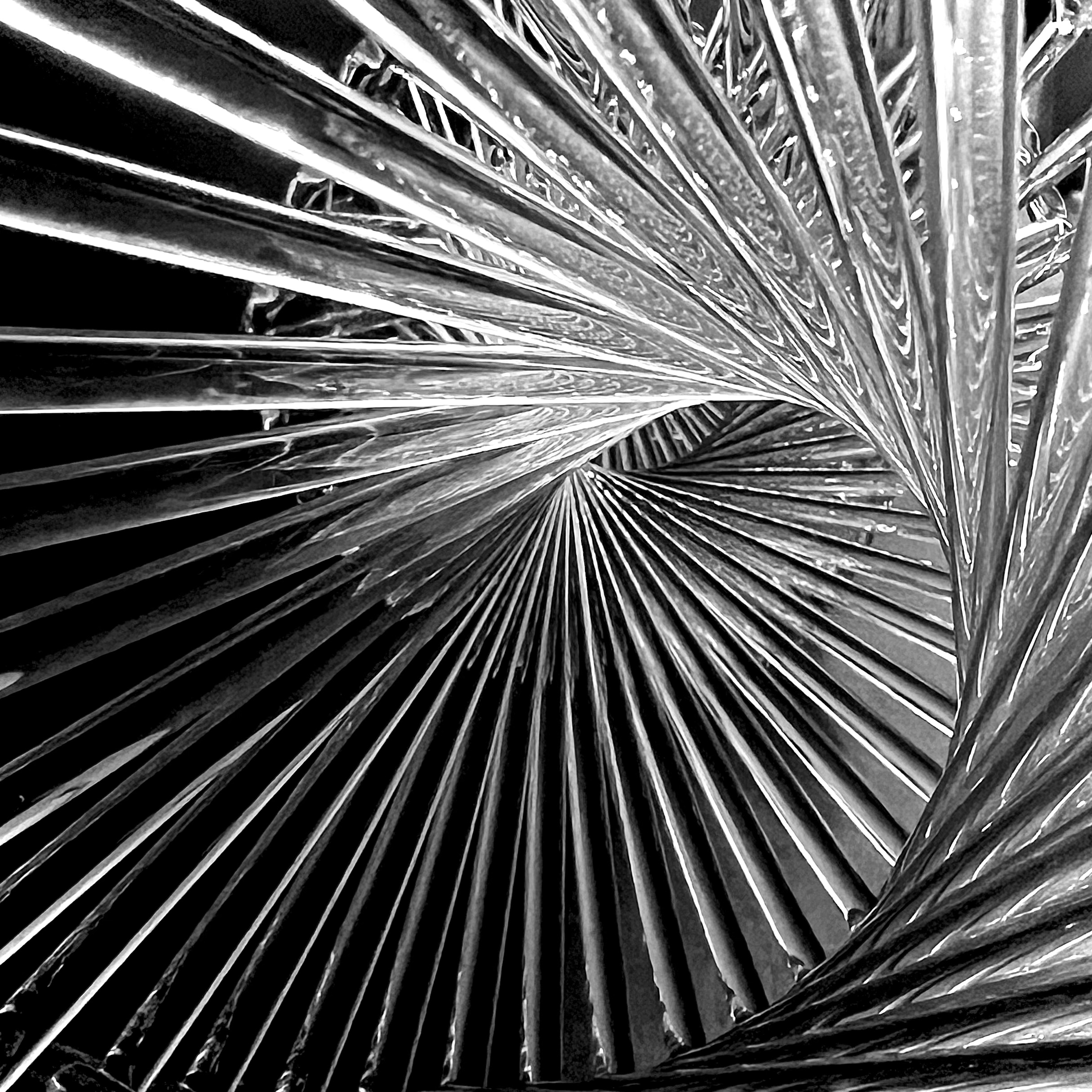 Tangent Helicoid Spiral