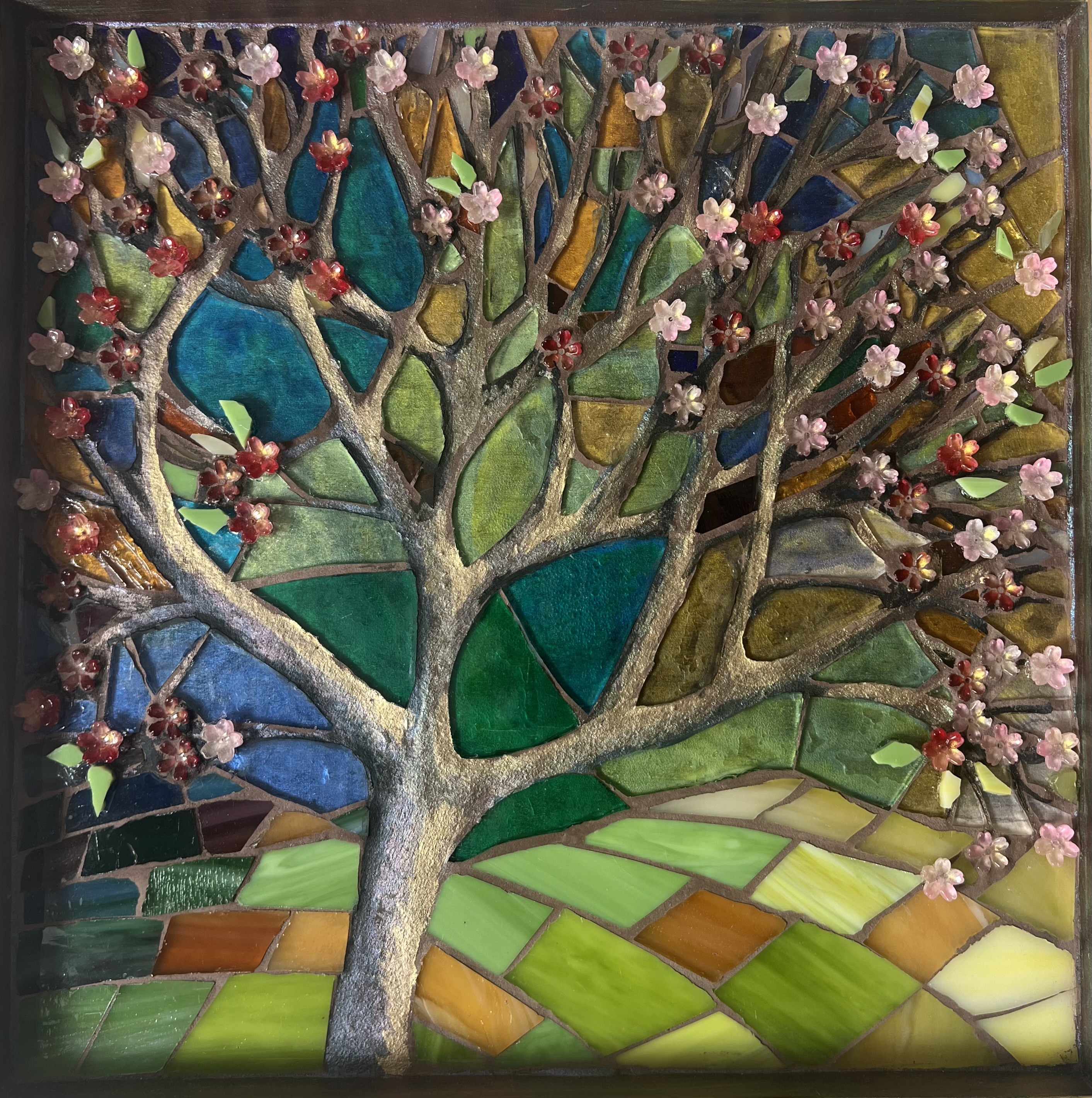 Structures of Regeneration