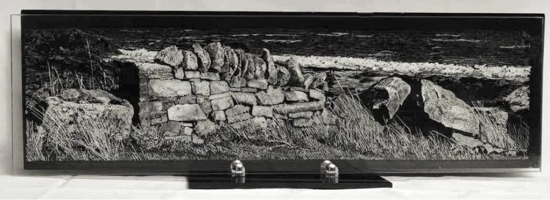 Napoleonic wall #2  Moray firthhc wall #2  Moray firth