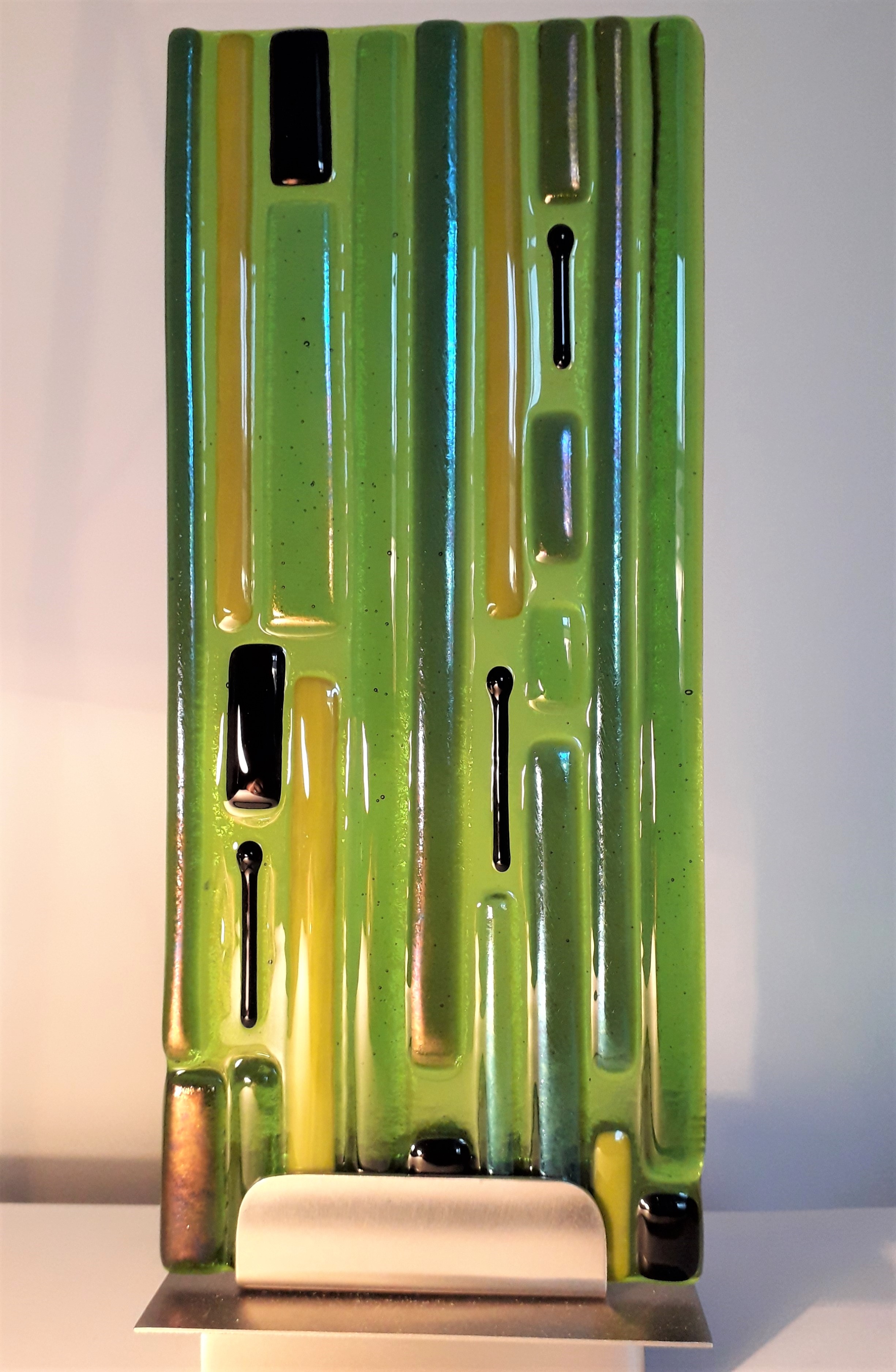 Joe Howe Glass Jude Howe - Contemporary Glass Society