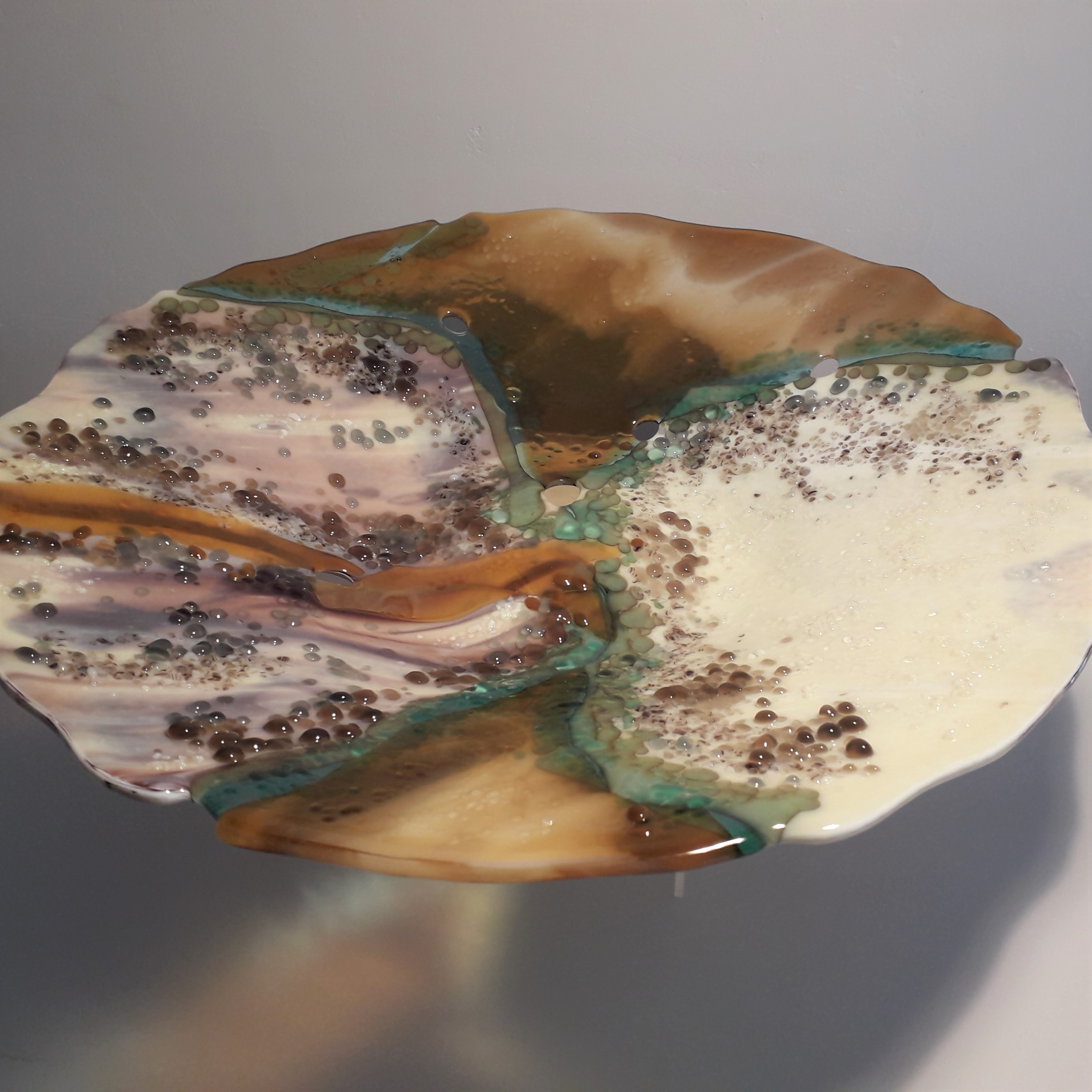 Joe Howe Glass Jude Howe - Contemporary Glass Society