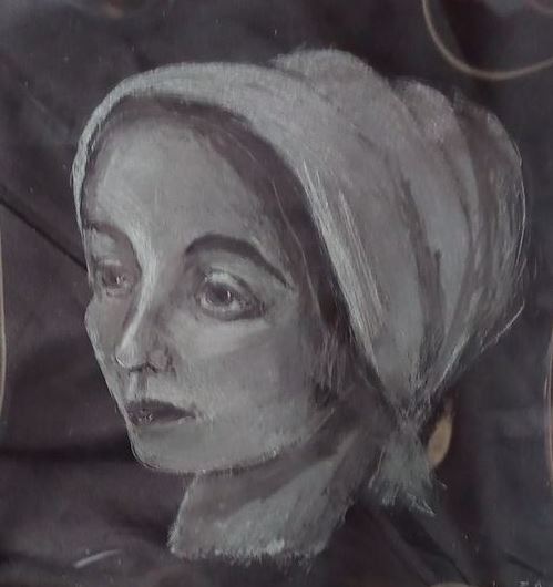 The Serving Girl