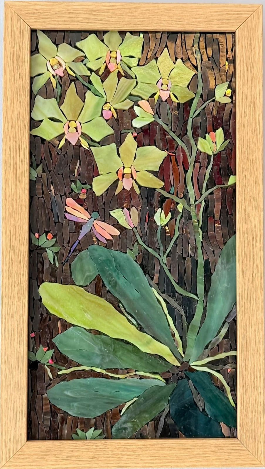 'Cling beautifully and bloom without needing to belong' 