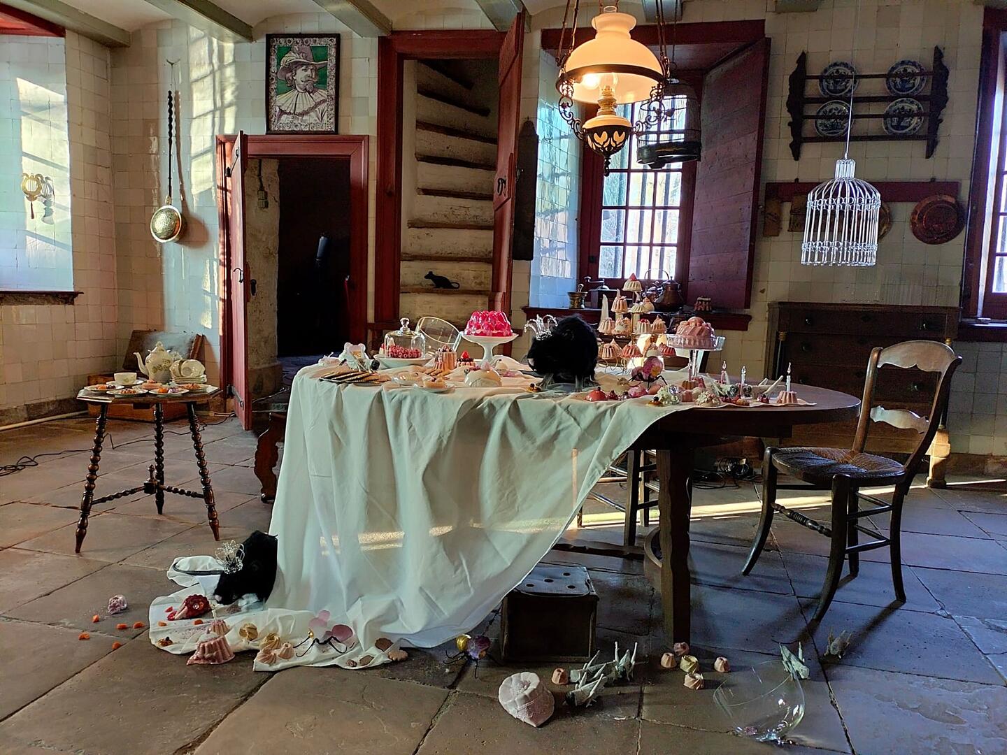 Let Them Eat Cake
