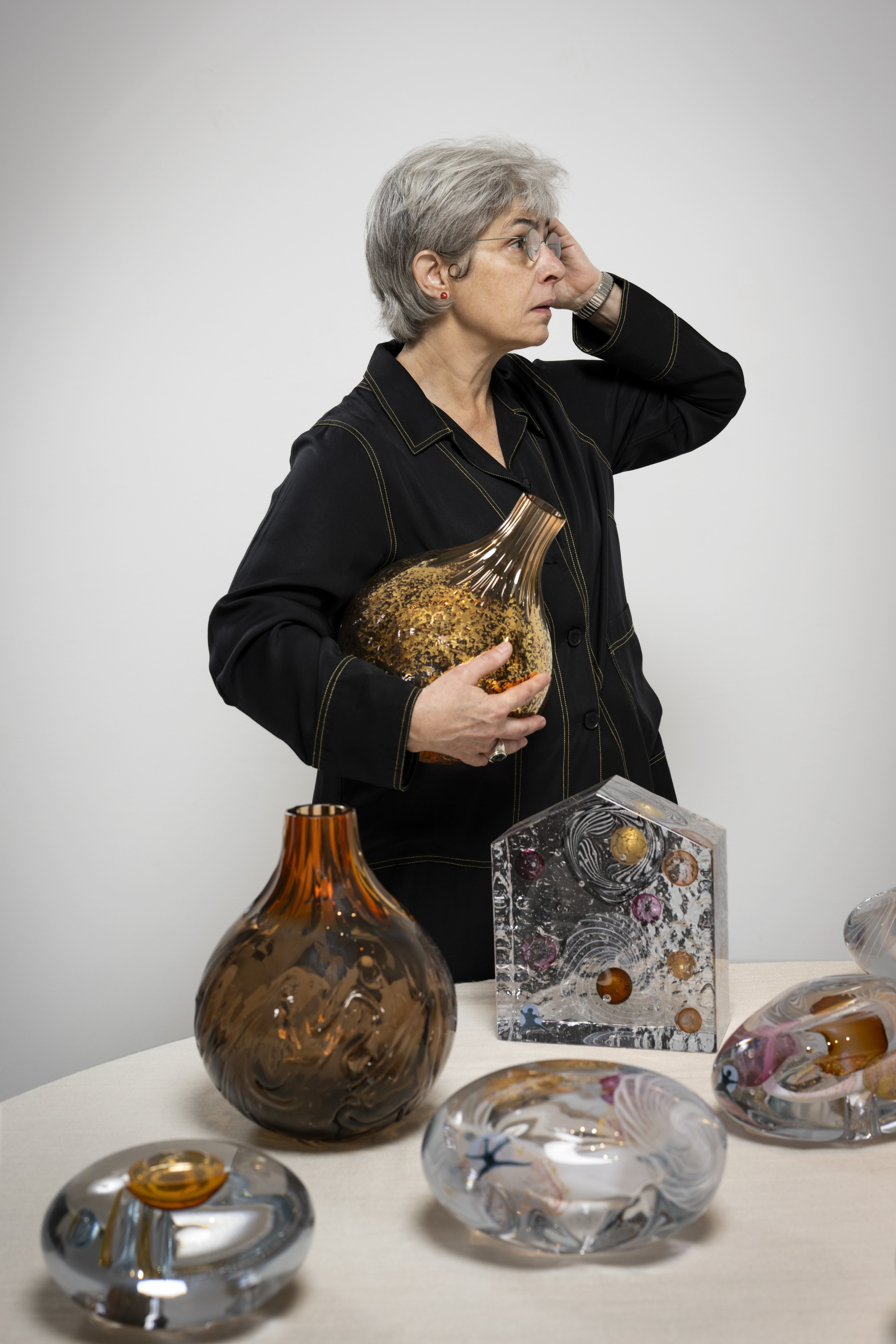 Erika Lagerbielke - Contemporary Glass Society