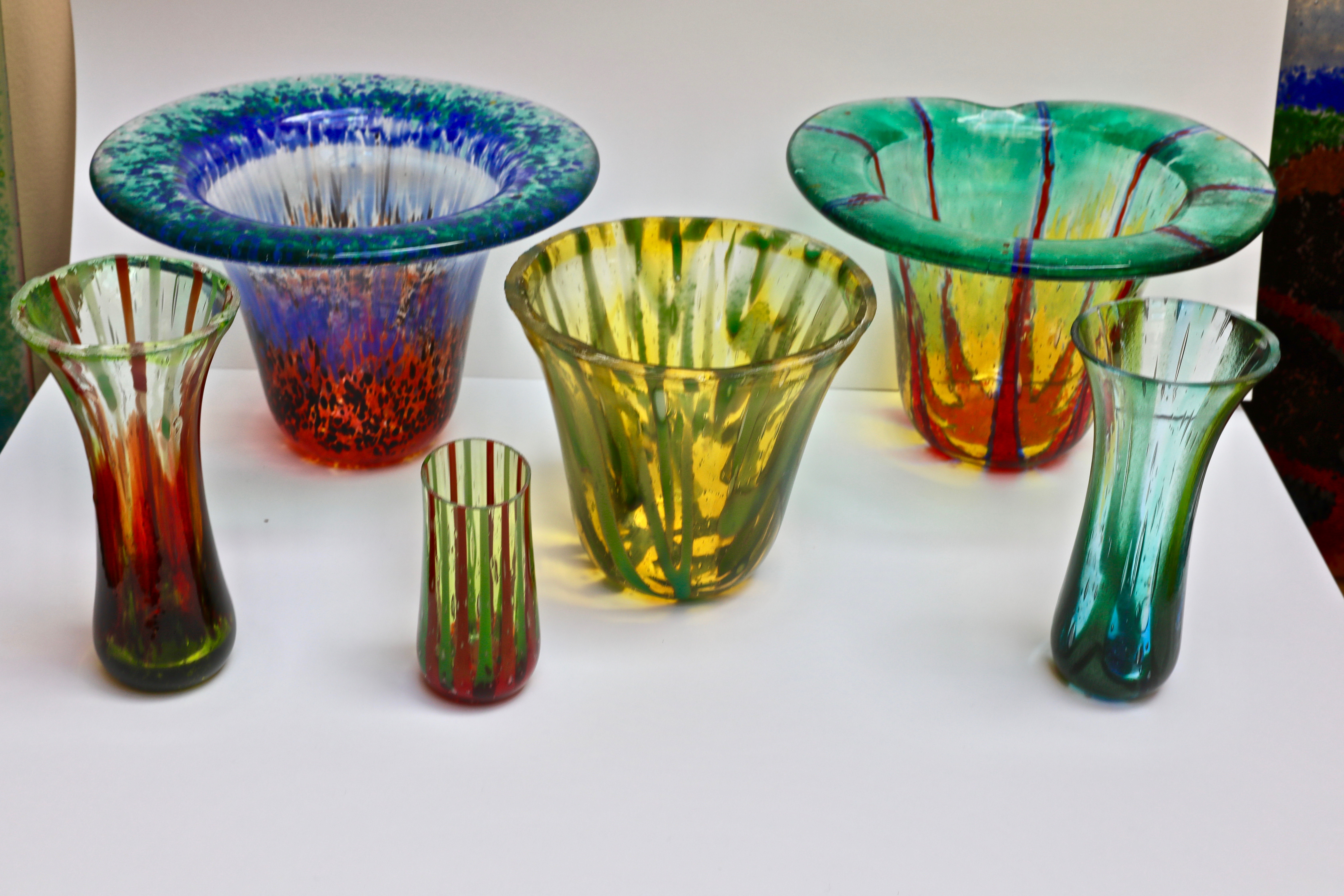 O'Connor, Michael - Contemporary Glass Society