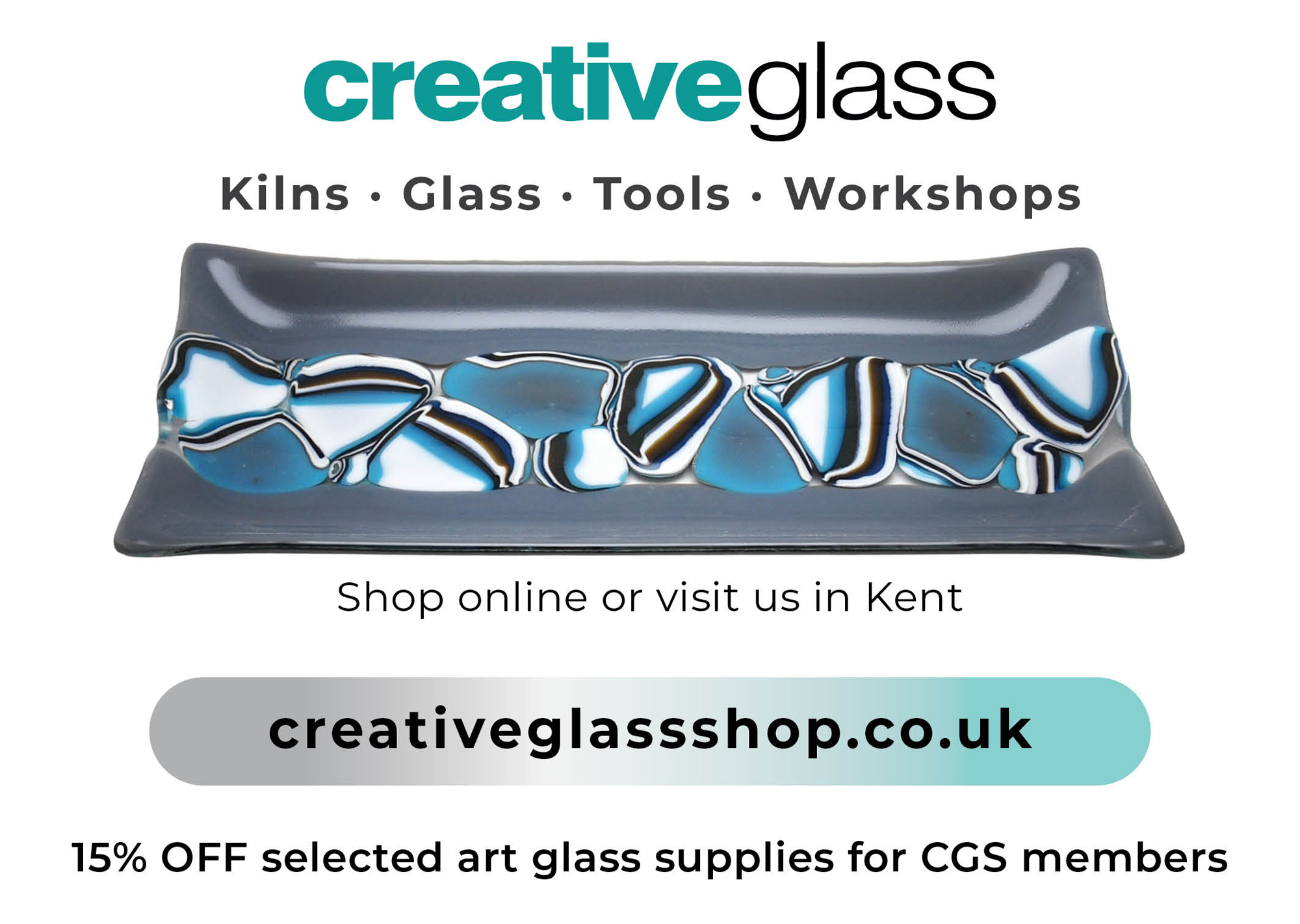 Creative Glass UK - Contemporary Glass Society
